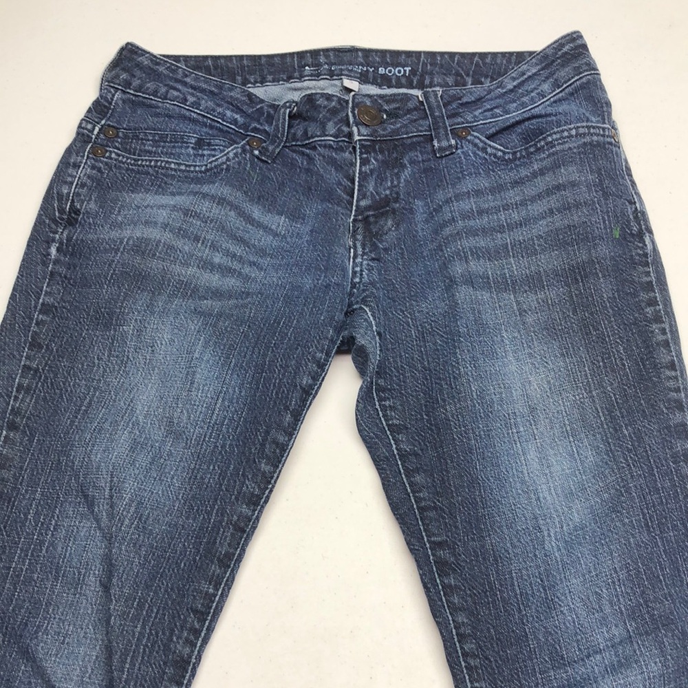 Bullhead Blue Skinny Jeans Classic Style